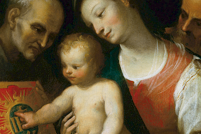 Kunst und Religion im Dialog: Heilig(e)