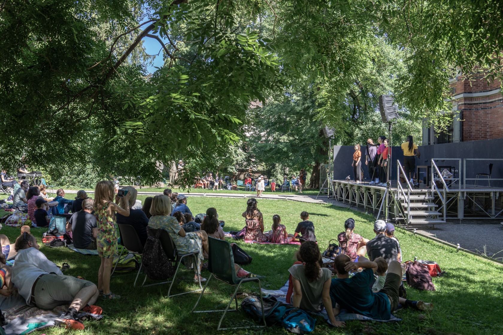 Serenade Picnic Concert