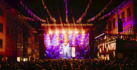 Was heisst Awareness? 30 schnelle Fragen an die Winterthurer Musikfestwochen