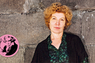 Zora del Buono (Foto: Stefan Bohrer)