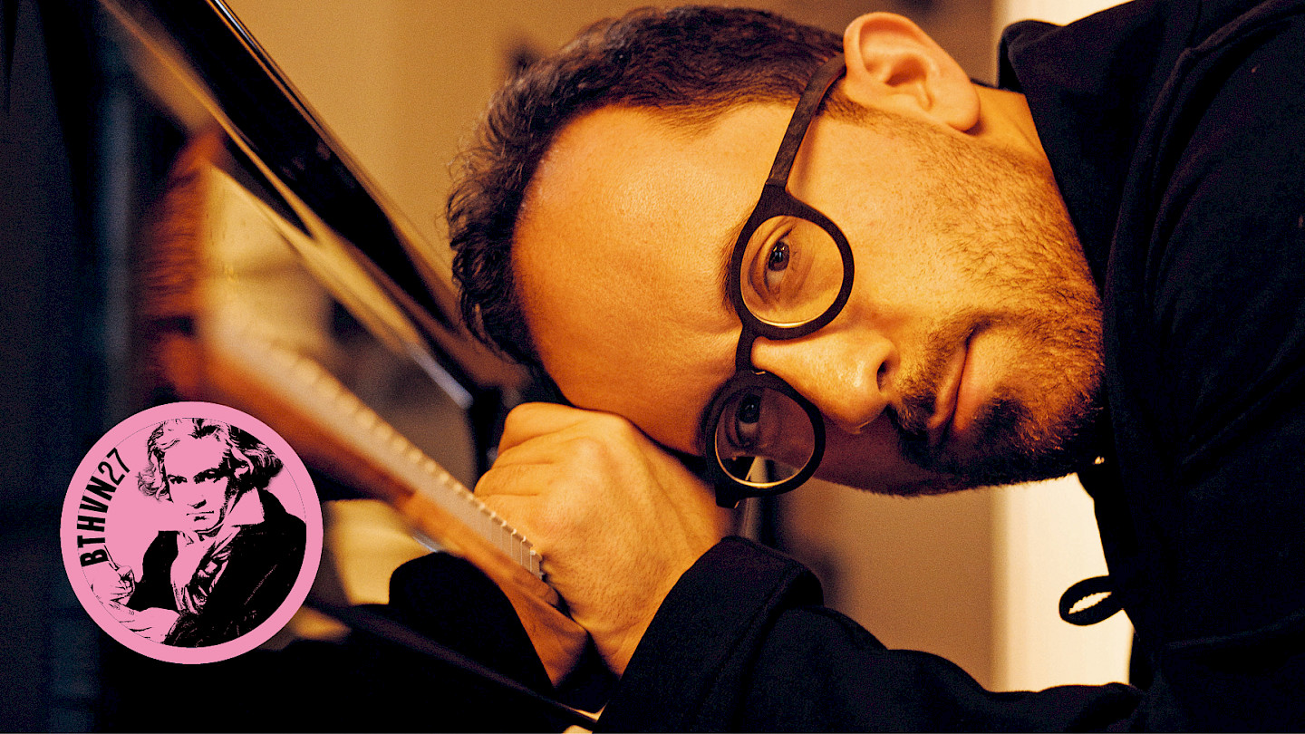 Igor Levit (Foto: Peter Rigaud)