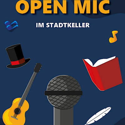 Open Mic im Stadtkeller Dietikon