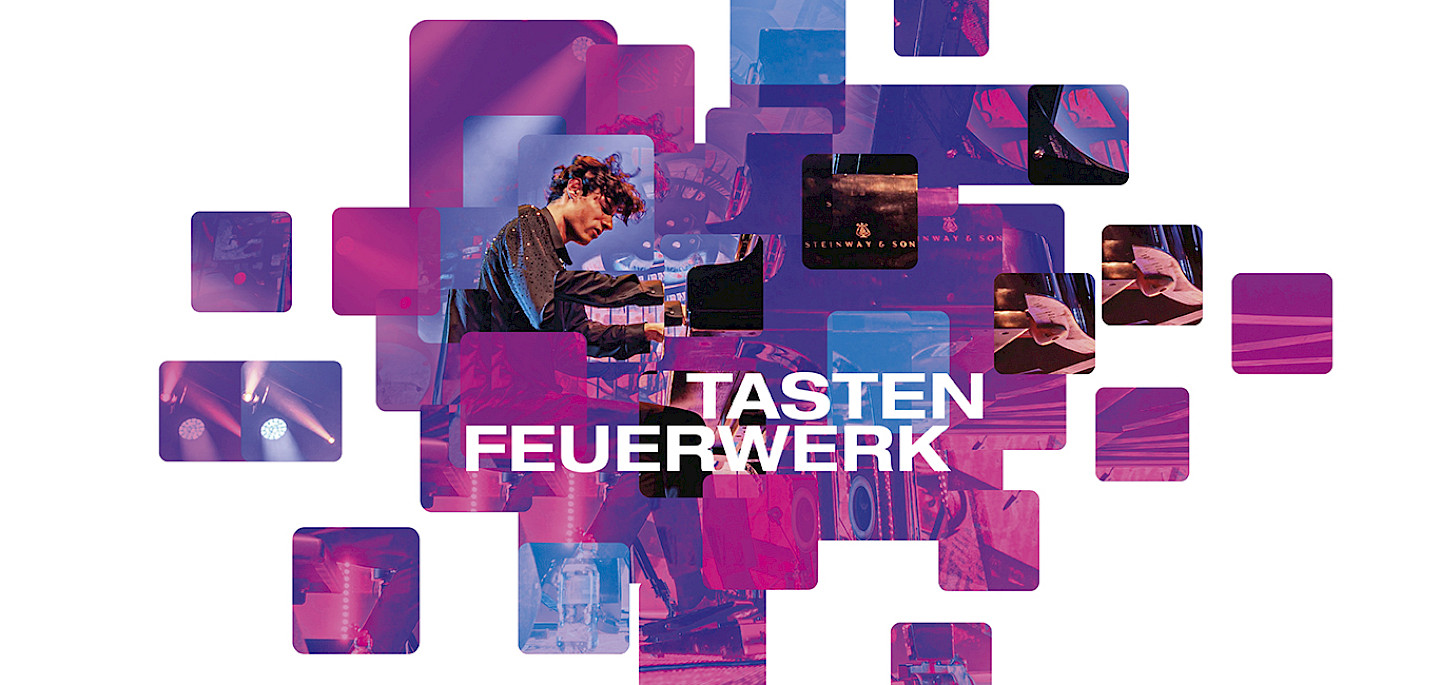 PETER BENCE SYMPHONIC – Tastenfeuerwerk