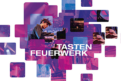 PETER BENCE SYMPHONIC – Tastenfeuerwerk