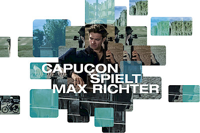 Gautier Capuçon spielt Musik von Max Richter