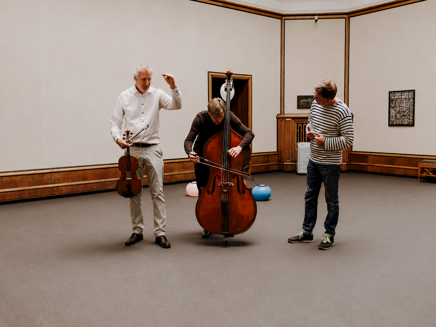 Geschichten für Aug und Ohr | Musikkollegium Winterthur