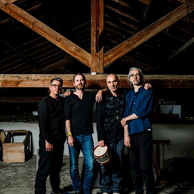 Marcel Lüscher Quartett