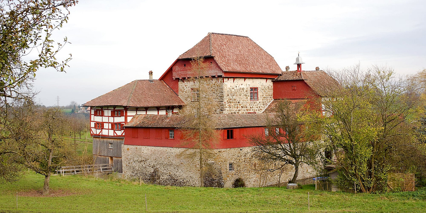 Preserving castle ruins from decay