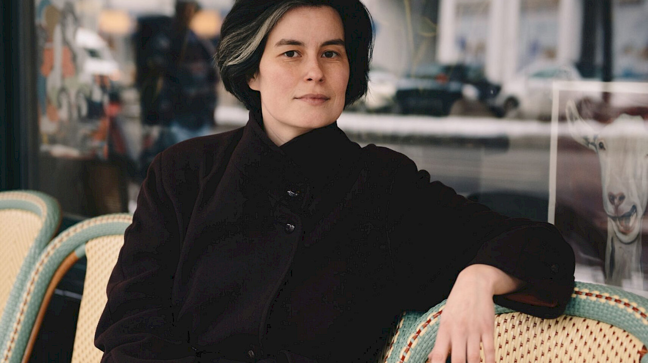 Yael Inokai © Jacintha Nolte