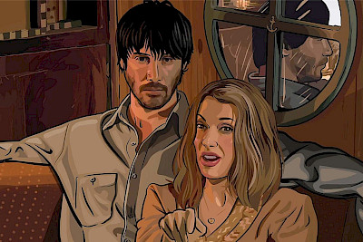 A Scanner Darkly