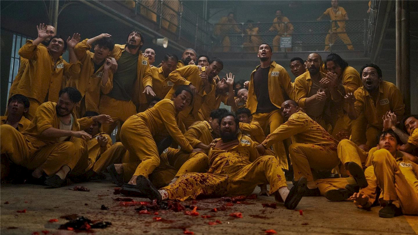 Ghost in the Cell (A Ghost in the Cell)