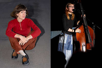 Julia Weber und «Weil ich Ruth bin», musikalisch begleitet von Follia