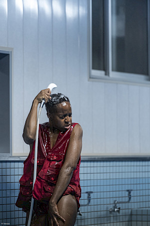 © photo by bozzo / courtesy of Kinosaki International Arts Center, Toyooka City, Japan