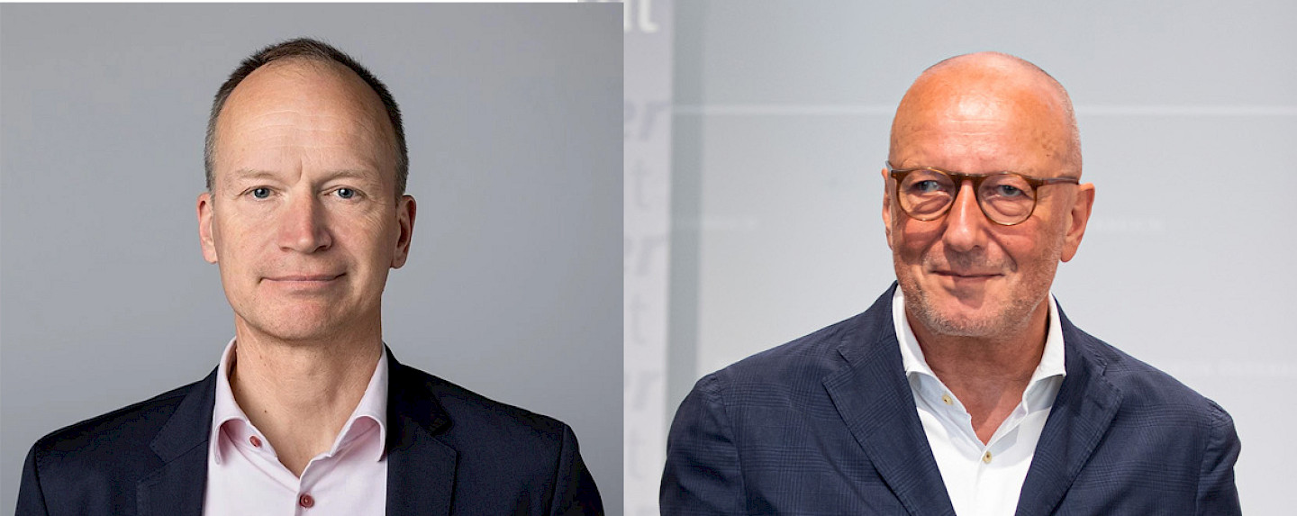 Eine freundschaftliche Debatte über das Konservative mit Roger de Weck und Reinhard Müller