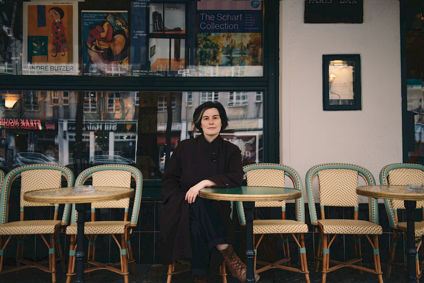 Im Krimitram mit Yael Inokai und «Die Auster»
