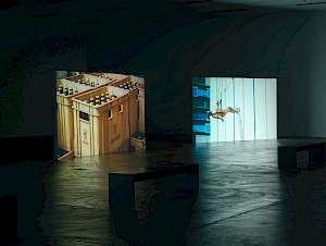 Ausstellungsansicht%2c+Ayo+Akingbade%2c+Crossing%2c+Kunsthalle+Z%c3%bcrich+2026.+Foto%3a+Cedric+Mussano.+Courtesy+Ayo+Akingbade+%26+LUX%2c+London.