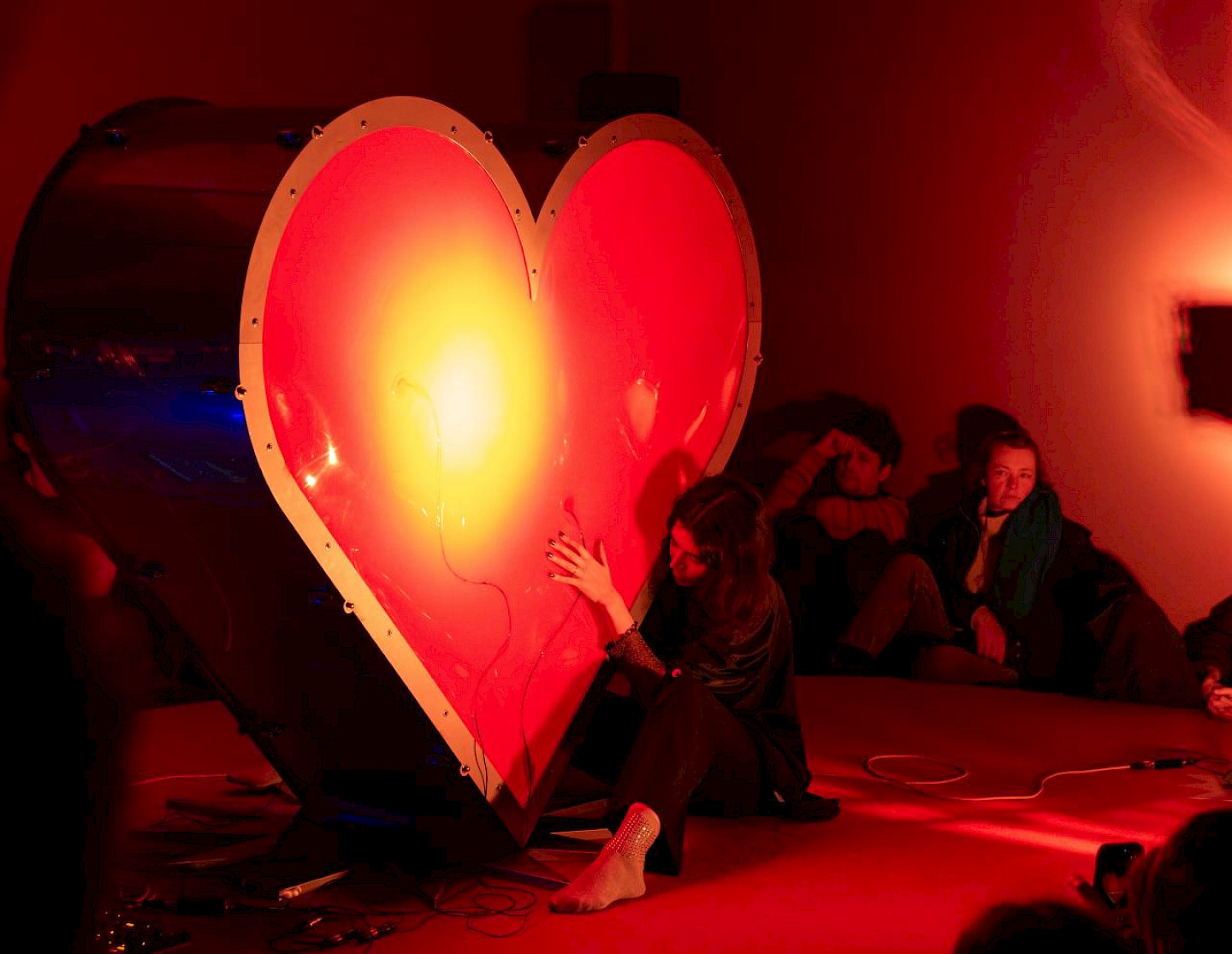 Poster EARWORMS FOR THE RICH TO FALL IN LOVE WITH GETTING POOR