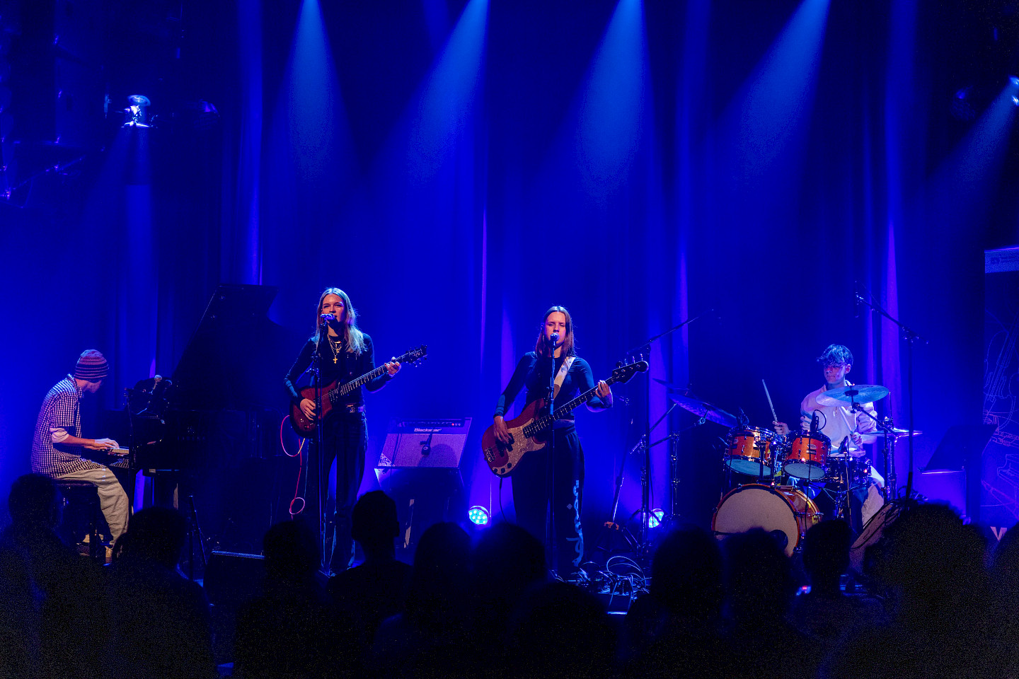 MKZ Förderpreis Pop/Rock/Jazz: Finale 2026