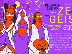 Zeitgeist - Halloween Edition
