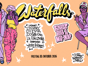 9 Years Waterfalls