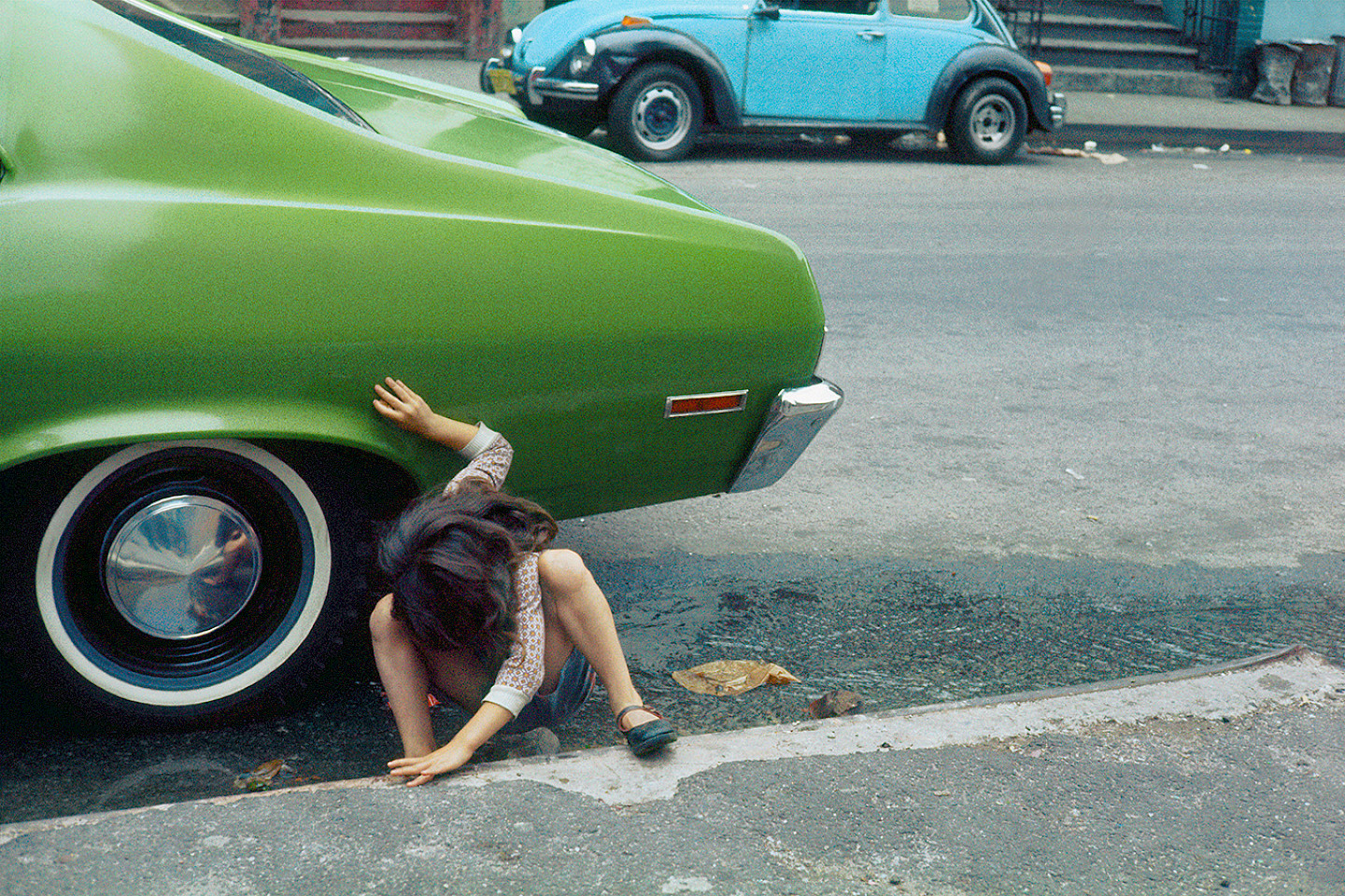 Ausstellungseröffnung Helen Levitt – Die Strasse als Bühne