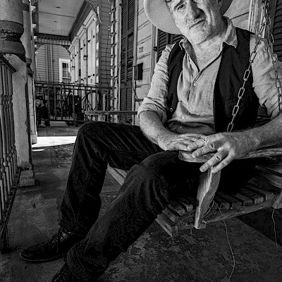 Jon Cleary