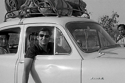 Days and Nights in the Forest (Aranyer Din Ratri)