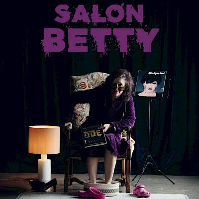 Salon Betty in Zürich - Franziska Schutzbach