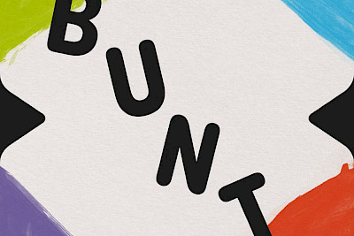 BUNT. Offenes Malatelier für 6 bis 12 J.