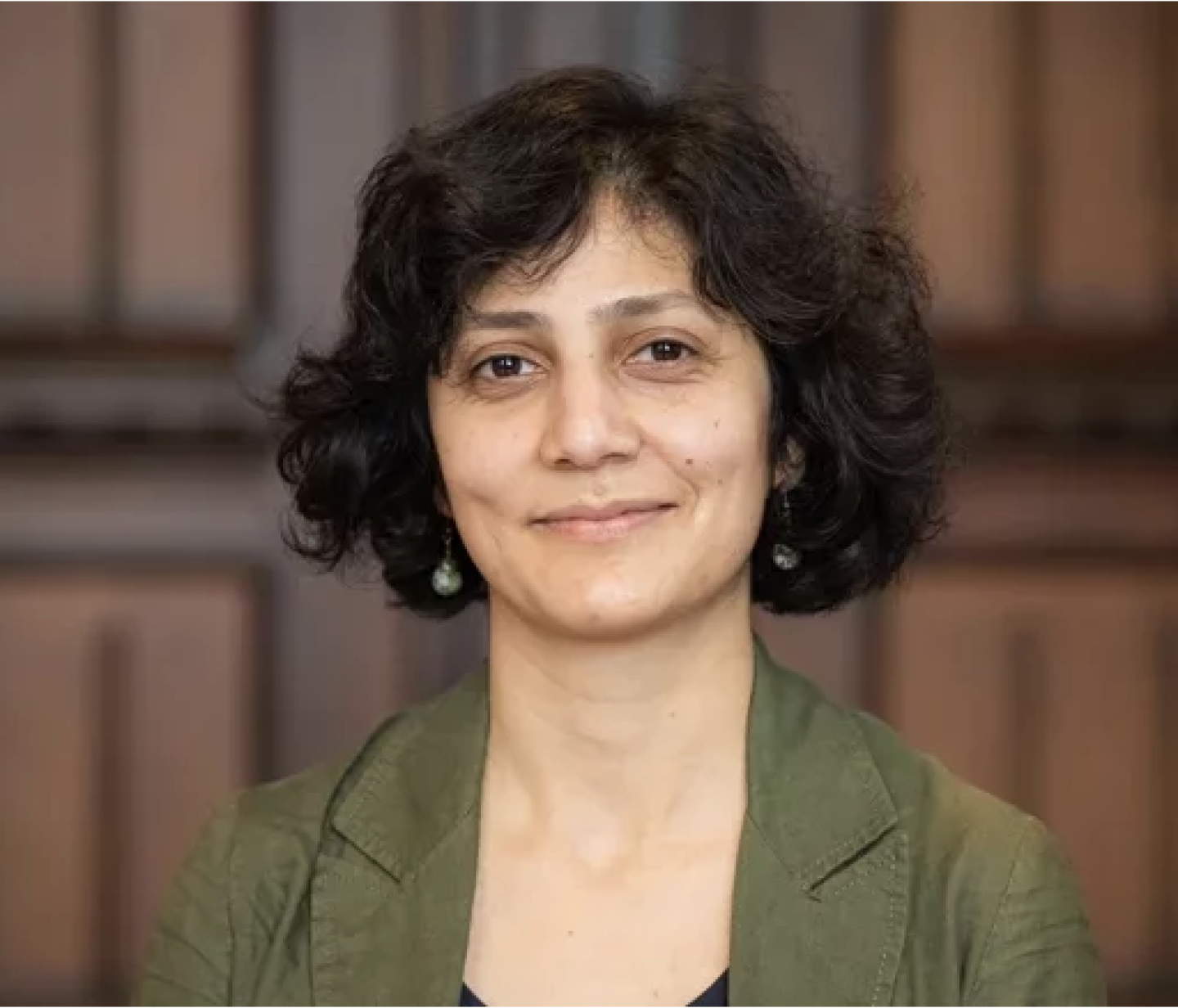 Voltaire-Konzert N° 7: Farzia Fallah im Gespräch