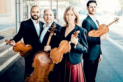 Music Forum: 4 Voices – Eternal Presence