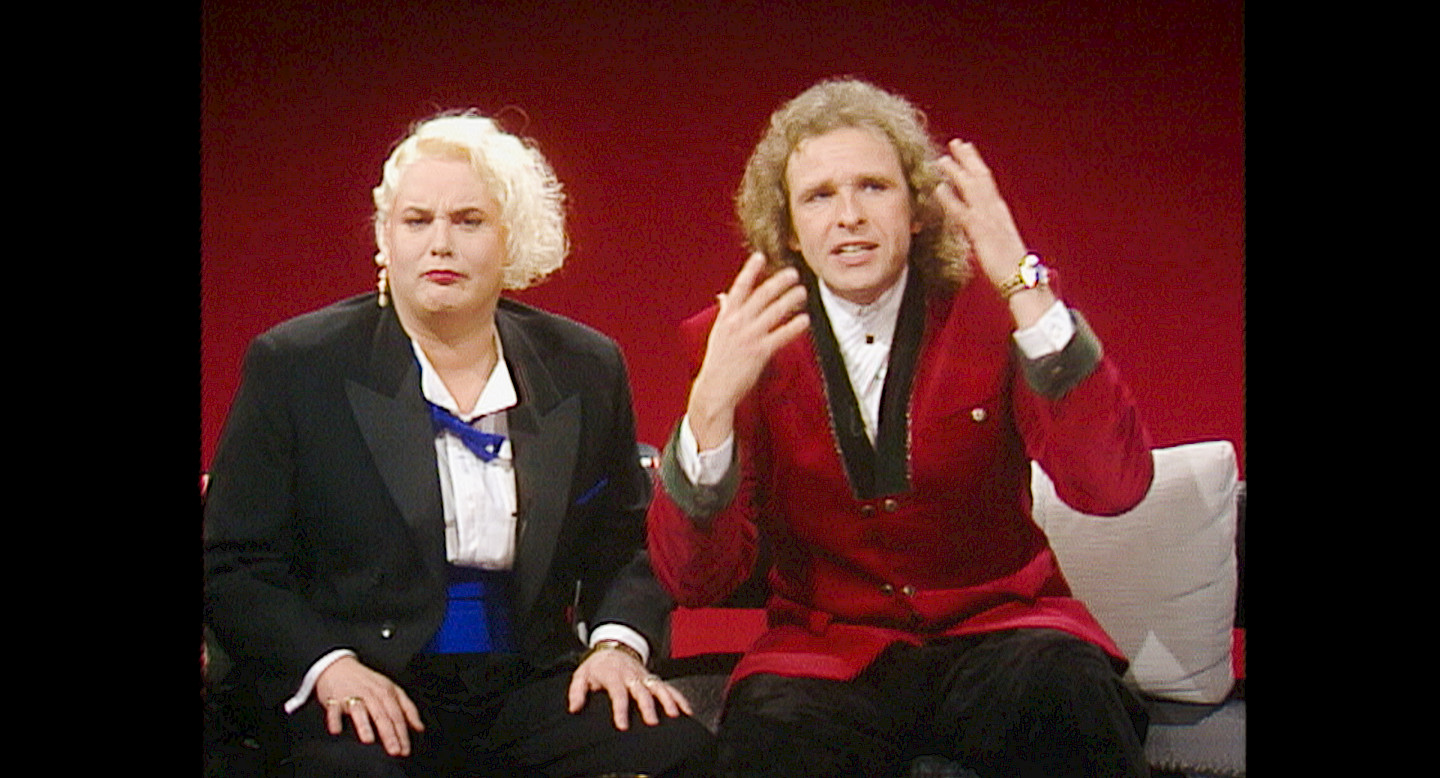 Queer Things Vorpremiere: "Was haben wir gelacht"