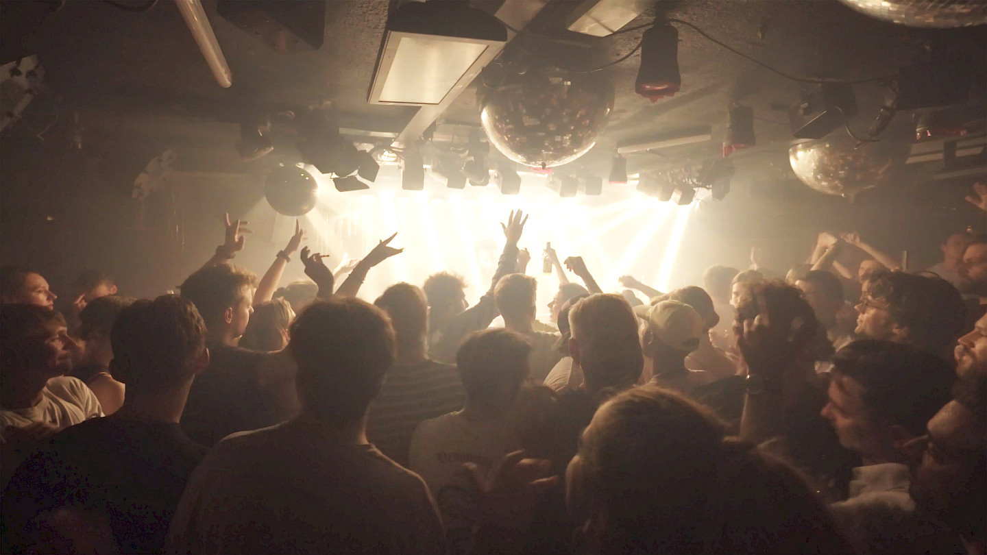 Vorpremiere: "Die Zukunft ist Vergangenheit"