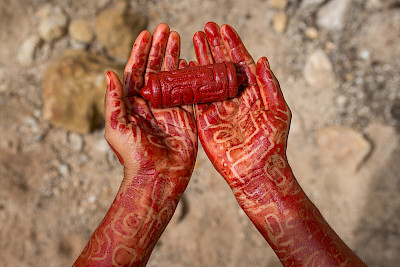 Signs of the Amazon - The Body as a Canvas