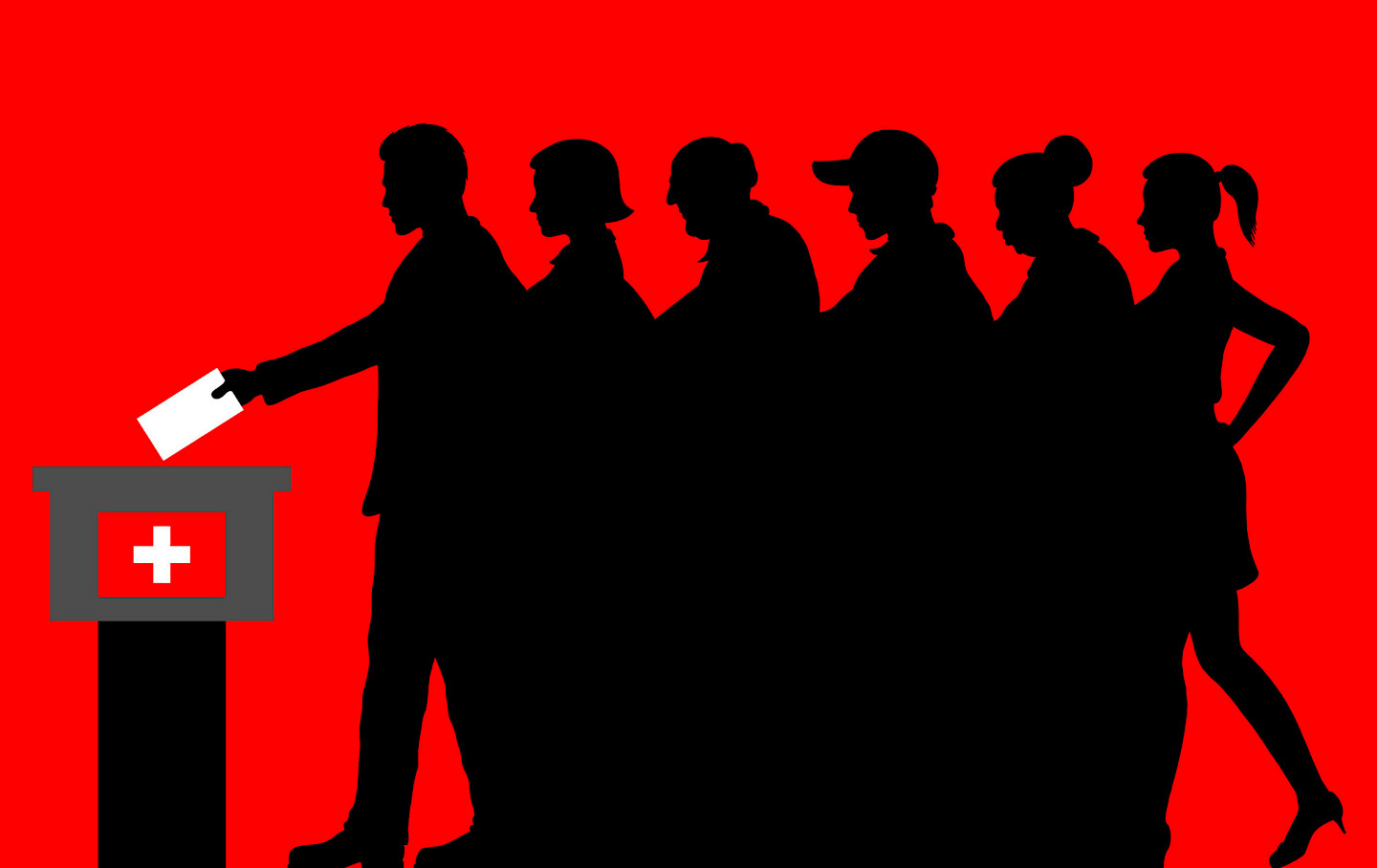 Vor der Abstimmung: Feuerwerksinitiative und Kriegsmaterialgesetz in der Diskussion