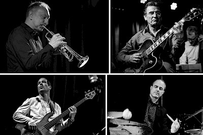 Jazz im Stadtkeller mit Nord-Süd
