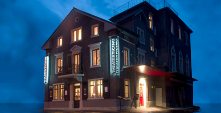 31 Questions for the Literaturhaus Zürich