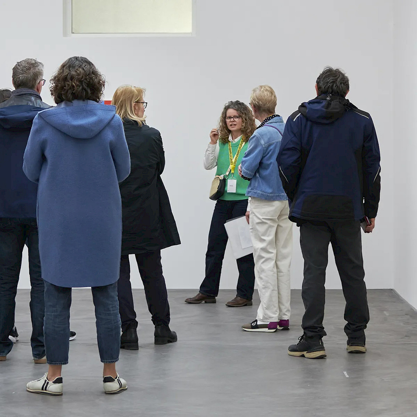 «The Body Within Abstraction» EN