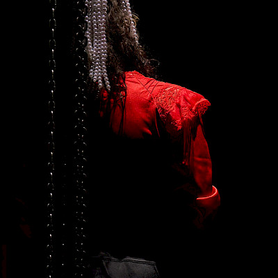 ZW-FESTIVAL: THURSDAY W/ A SLAPPING WORKSHOP, A TALK, MOVEMENT PRACTICE AND A PERFORMANCE