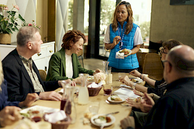 Food Tour Zürich: A Culinary Walk