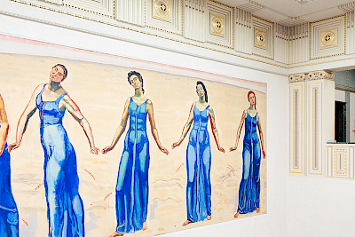 Guided tour of the collection